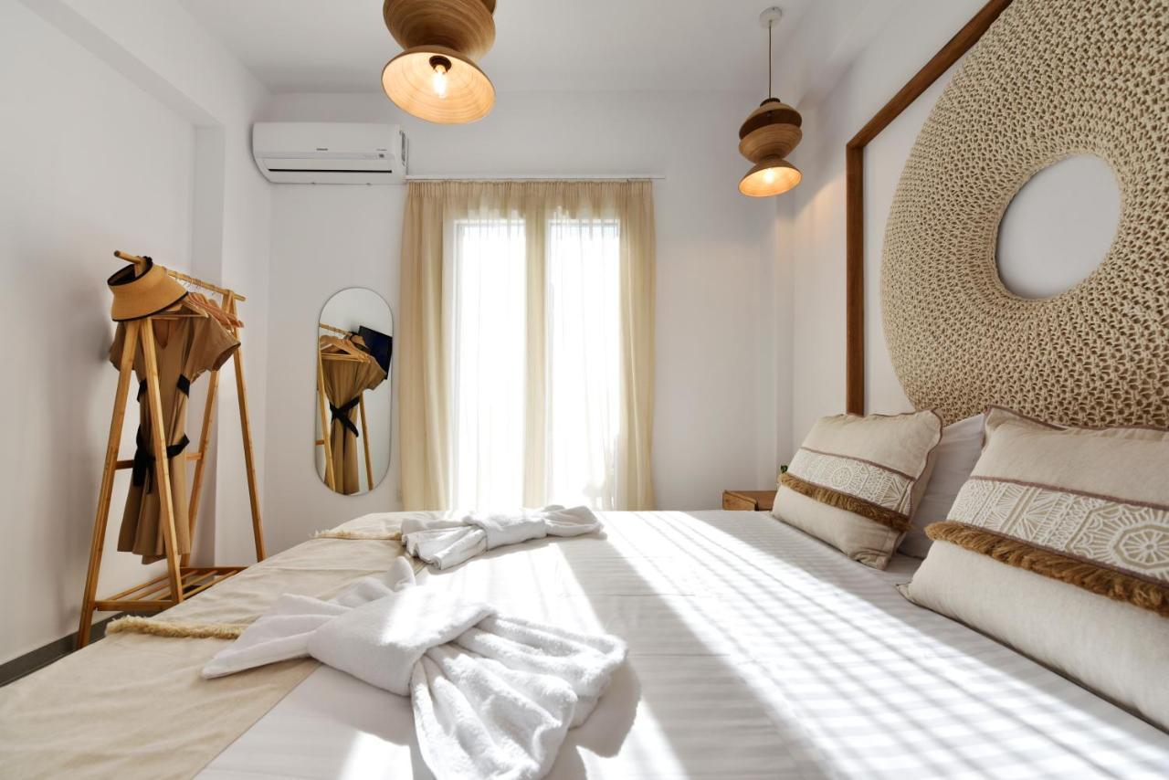 Kryni Deluxe Houses Adamantas  Екстериор снимка