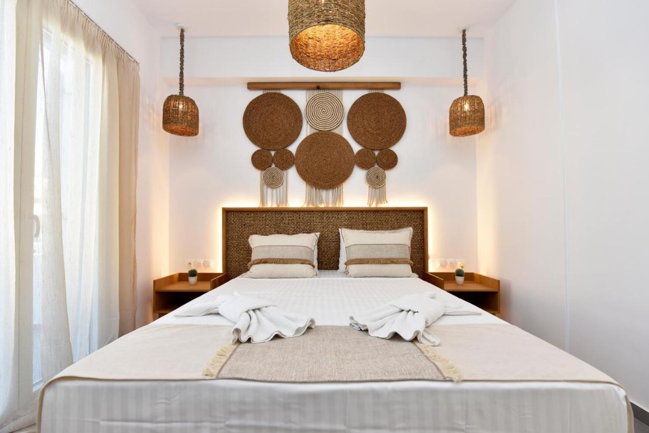 Kryni Deluxe Houses Adamantas  Екстериор снимка