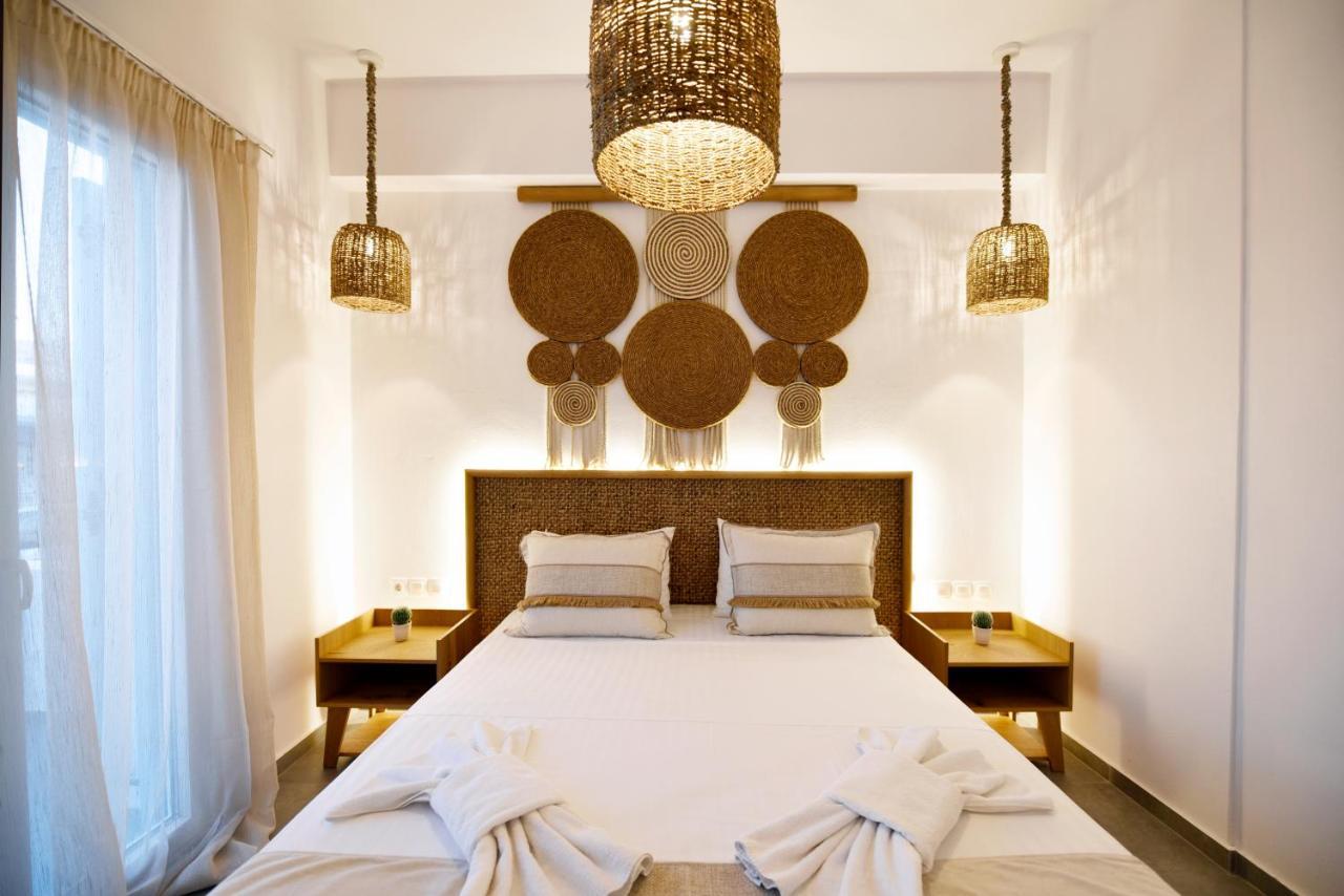 Kryni Deluxe Houses Adamantas  Екстериор снимка