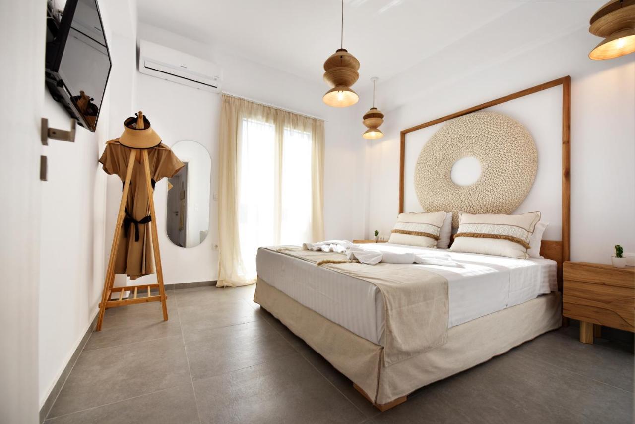 Kryni Deluxe Houses Adamantas  Екстериор снимка