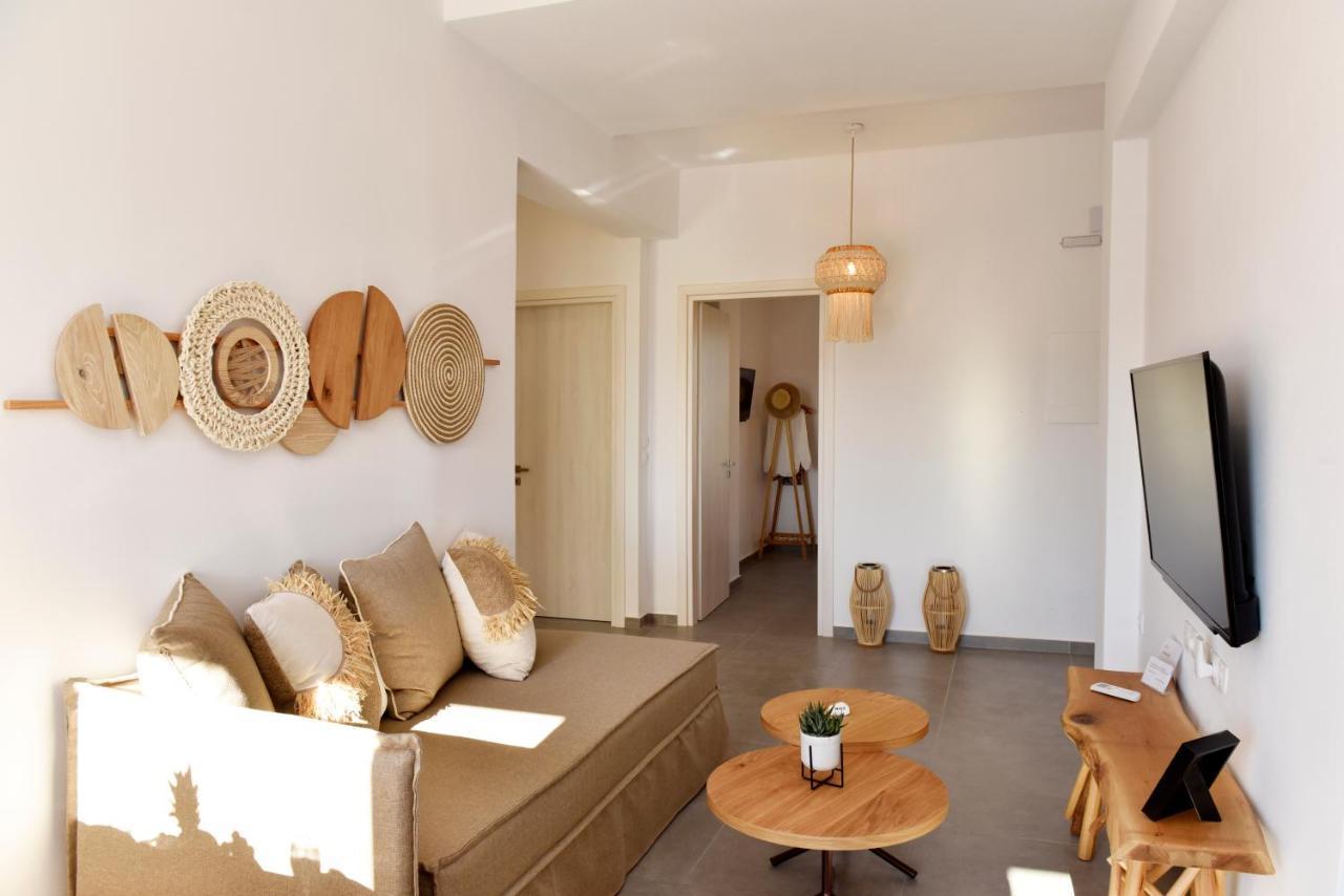 Kryni Deluxe Houses Adamantas  Екстериор снимка